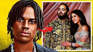 Rema Becomes The Highest Paid African Artist Ever After Performing At Indian Billionaire Wedding 