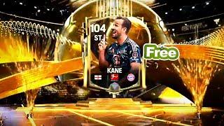 How to get free Harry Kane strongest st on fc mobile 25