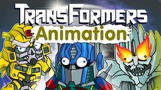 TRANSFORMERS 2007 Animated Recap