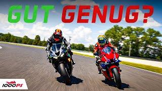 Warum 600er Supersport? Honda CBR600RR und Kawasaki Ninja ZX6-R im Test