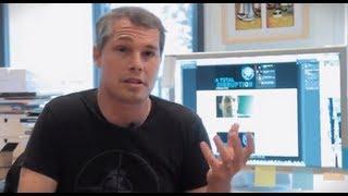 Shepard Fairey Supports A Total Disruption