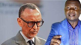 SHOLE D L'UDPS CONFIRMÉ KAGAME RECONNAIS ÇA FIN ET ANDIMI ATIKA GUERRE CNTRE RDC