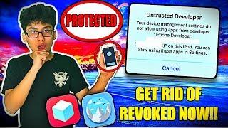 (2021) STOP GETTING *REVOKED* NOW!!! (APPVALLEY & TWEAKBOX) NO MORE REVOKES!!!