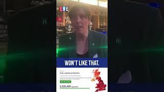 "We just had one..." Labour begin to respond to viral election petition