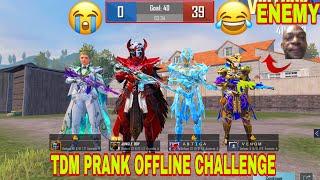 OMGTDM PRANK ALL X-SUITS MAX PHARAON OFFLINE CHALLENGE 