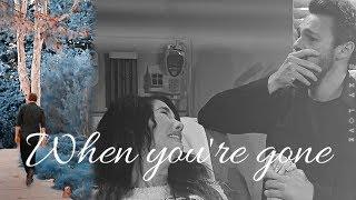 Steffy + Liam|| When you're gone