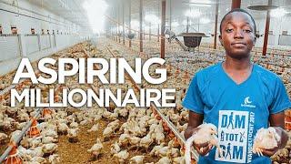 The Inspiring story of Gambia's Youngest Poultry Farmer