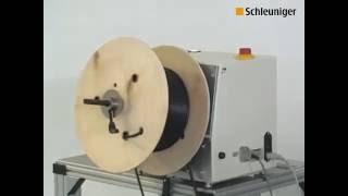 LINTECH : Schleuniger PreFeeder 1000