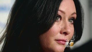 Shannen Doherty Cancer Revelation