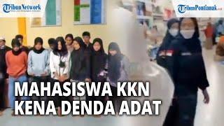  Viral Mahasiswa Menghina Nama Desa Lokasi KKN ⭕