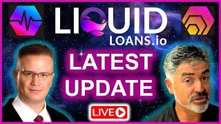 Pulse Chain EXPERT Shares Latest Liquid Loans Update!