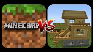 Minecraft VS Craft Box Game Tree