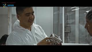 О проектах коммерциализации АО "Фонд науки": AlfaSat - Educational Nano-satellite