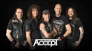 Ranking the Studio Albums: Accept (w/Martin Popoff)