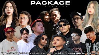 Mixtape Package Army - Whisnu Santika, Adnan Veron, hbrp, East Blake, Roni Joni, Nyxx