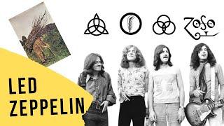 Как LED ZEPPELIN создавали свой ЛУЧШИЙ альбом