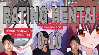 Rating HENTAI From 0 - 10 Part I | ANIME LOVERS