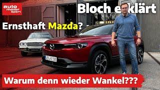 Comeback des Wankelmotors - Teil 1! – Bloch erklärt #229 I auto motor und sport