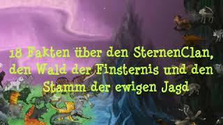 Warrior Cats - 18 Fakten über den SternenClan, den Wald der Finsternis und den Stamm der ewigen Jagd