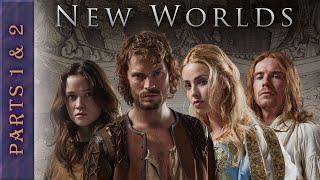 NEW WORLDS Parts 1 And 2 | Jamie Dornan | Period Drama Series | Empress Movies