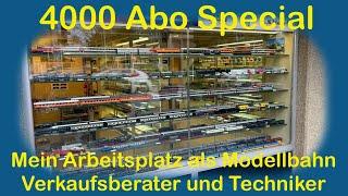 4000 Abo Special und letztes Video für 2024