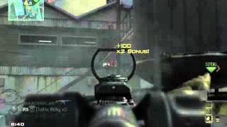 LookAtUrKillCam - MW3 - I C U