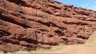 Onion creek in the jeep wrangler 8/8/2024