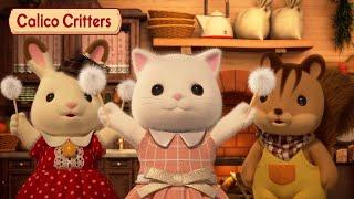 Happy Christmas from Calico Critters Mini Episodes Compilation