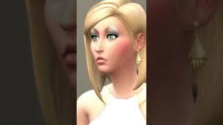 If the Sims 4 Characters starred in Freaks and Geeks #shorts
