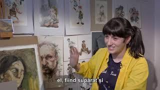 440 Being 20 GlobNews The Young Artist from Gyumri