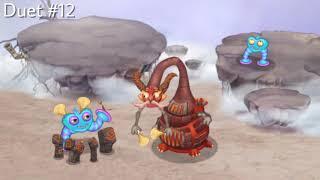 Random Duet Day S1 EP1 | My Singing Monsters/ Dawn Of Fire
