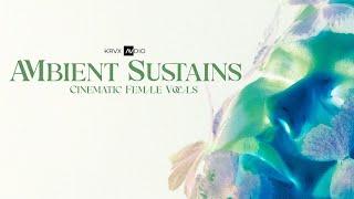 TRAILER - Cinematic Sustains - Ambient Female Vocals Sample Library and Kontakt Instrument