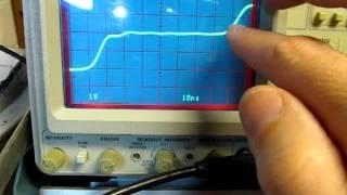 #37: Use a scope to measure the length and impedance of coax