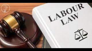 Labour Law ( Session 1 ) 2023