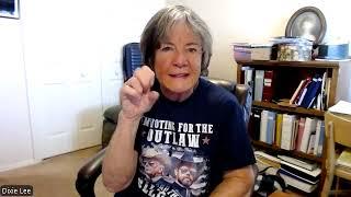 (ASL  #17 Video)  Susan's rebuttal to Joey Baer's "Vote Blue" blog