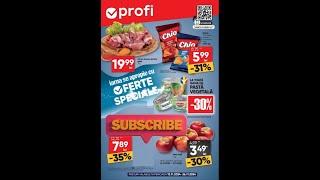 Catalog Profi din 13 Noiembrie pana 26 Noiembrie 2024 - Oferta Profi din 13.11.2024