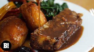 The Big BOSH! Nut Roast