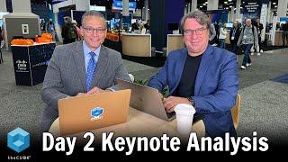 Day 2 Keynote Analysis | Cisco Live! 2023