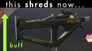 Hero's Burden got buffed | IB [E3A3]