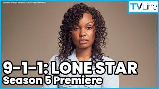 9-1-1: Lone Star 5x01 | Grace Exit Explained