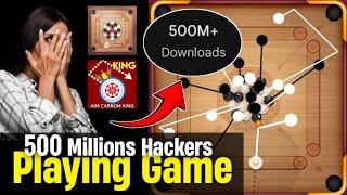 Carrom Pool 500M Ha*kers Completed | Congratulations Gamers