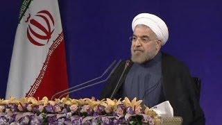 حسن روحانی: در مورد برنامه هسته ای، آماده مذاکره جدی هستیم