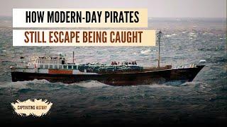 How Modern Day Pirates Still Escape Being Caught