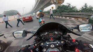 COPS vs HAYABUSA - INDIA