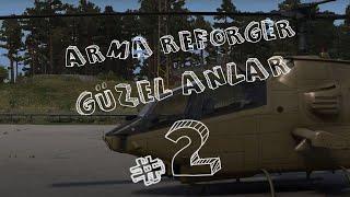 ARMA REFORGER - Güzel Anlar #2