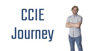 CCIE Journey - Design STRESS!