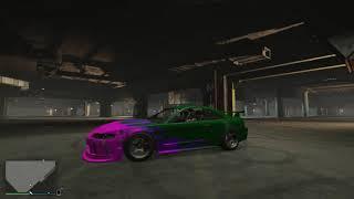 GTA V Online Test Drive Vehicles