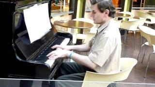 4/7 Adrian Puscas Adrian Pian Plaza Romania J S Bach: Prelude No. 1 in C major (BWV 846)