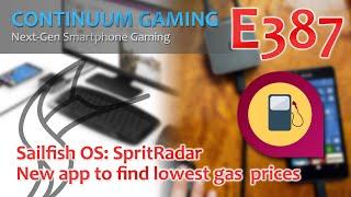 Continuum Gaming E387: SpritRadar