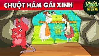 CHUỘT HÁM GÁI XINH - TRUYỆN CỔ TÍCH - QUÀ TẶNG CUỘC SỐNG - HOẠT HÌNH CHO BÉ - GHIỀN HOẠT HÌNH